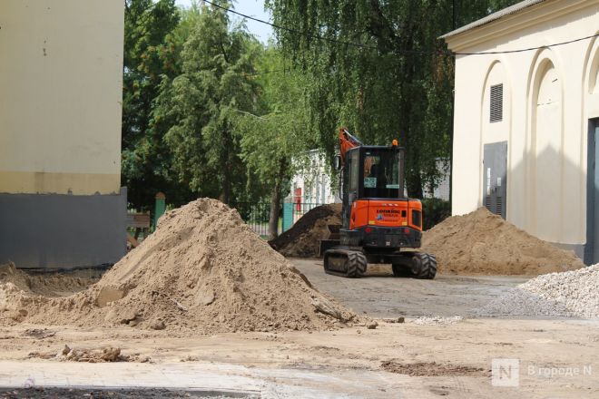 Благоустройство &ndash;  2025: смотрим, как меняются пространства в районах Нижнего Новгорода - фото 25