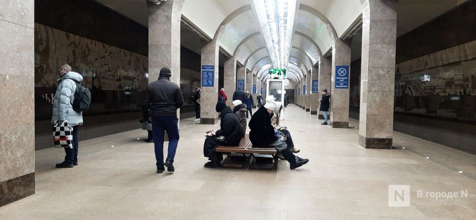 Пробок нет, проблемы есть. Проверяем работу метро в Нижнем Новгороде &mdash; эксперимент &laquo;В городе N&raquo; - фото 6