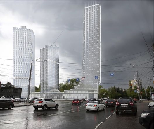 Архсовет дал рекомендации по проекту технопарка на площади Сенной в Нижнем Новгороде - фото 1