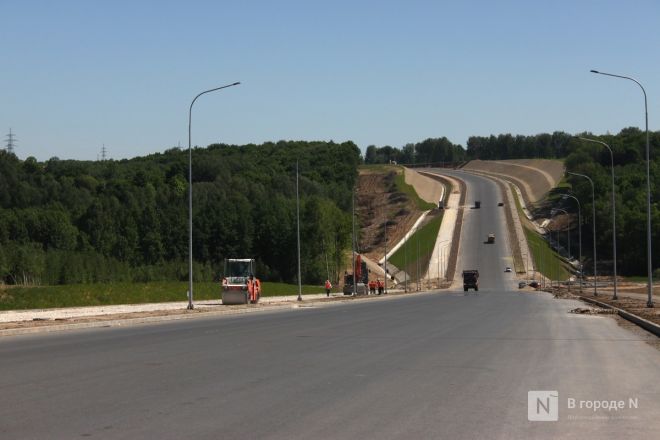 От метро до ИТ-кампуса: показываем, как сейчас выглядят самые важные стройки в Нижнем Новгороде - фото 20