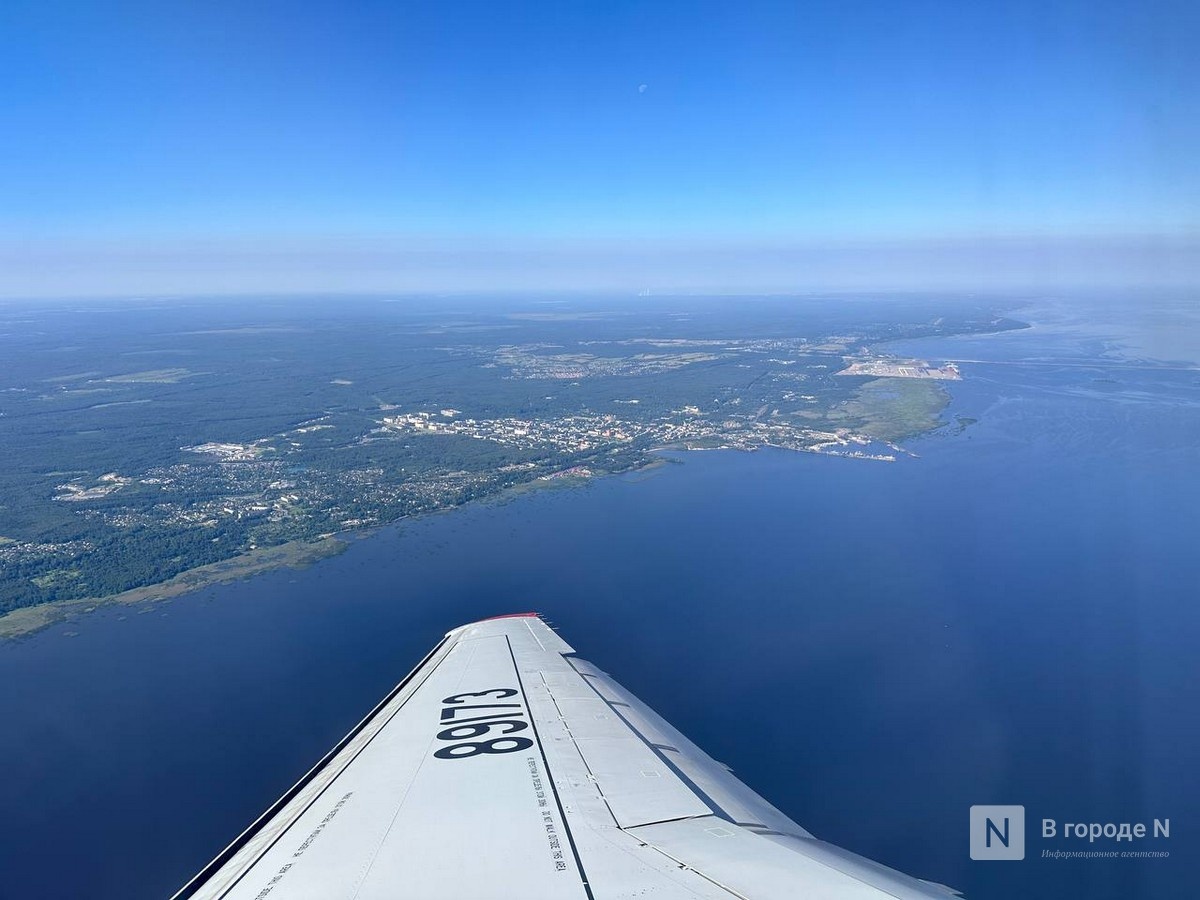 Авиарейсы из Нижнего Новгорода в Стамбул возобновят с 25 апреля - фото 1