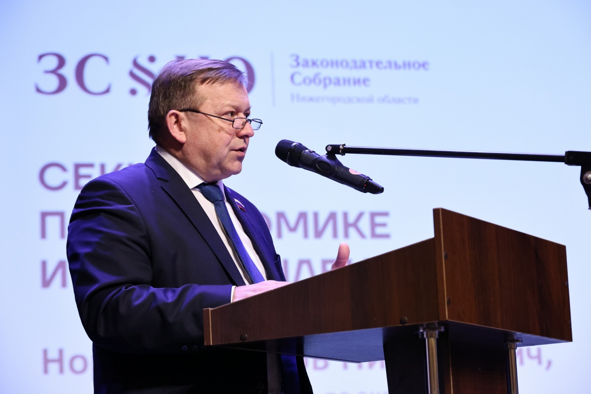 Заксобрание обсудило меры развития кадрового потенциала Навашинского округа - фото 1