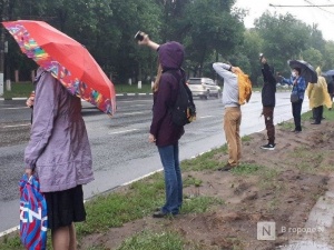 Более 10% нижегородцев не слышали о спорах вокруг благоустройства «Швейцарии»