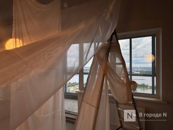 Опубликованы фото Нижнего Новгорода с высоты 24-го этажа  - фото 6