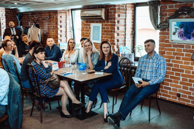 Нетворкинг для нижегородских предпринимателей провел НБД-банк - фото 15