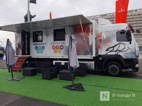 Выставка техники открылась в Нижнем Новгороде в рамках форума России и Беларуси - фото 4