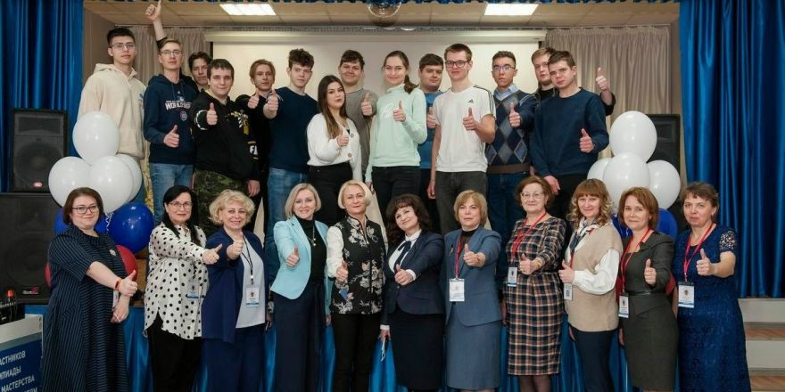 14 нижегородских образовательных организаций приняли участие в региональном этапе олимпиады по бережливому производству - фото 1