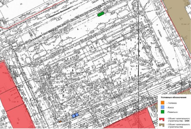Визуальное оформление улицы Рождественской будет изменено - фото 3