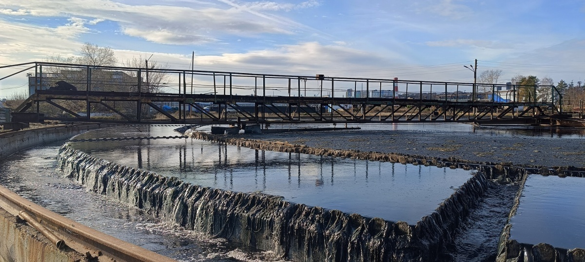 В АО &laquo;ОКО&raquo; рассказали подробности аварии на Нижегородской станции аэрации - фото 1