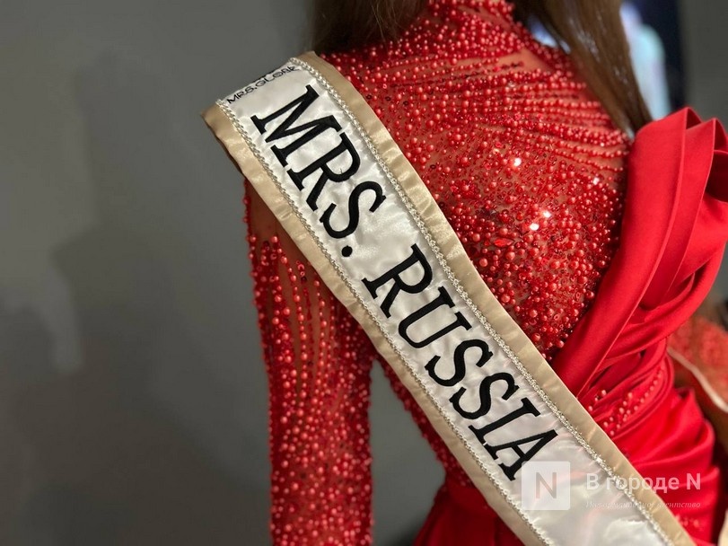 &laquo;Миссис Россия&raquo; из Нижнего Новгорода рассказала о конкурсе красоты - фото 3