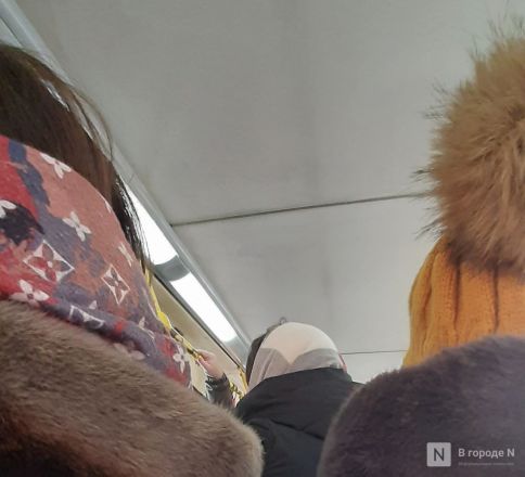 В грязи и давке: тестируем самые популярные автобусы в Нижнем Новгороде - фото 5