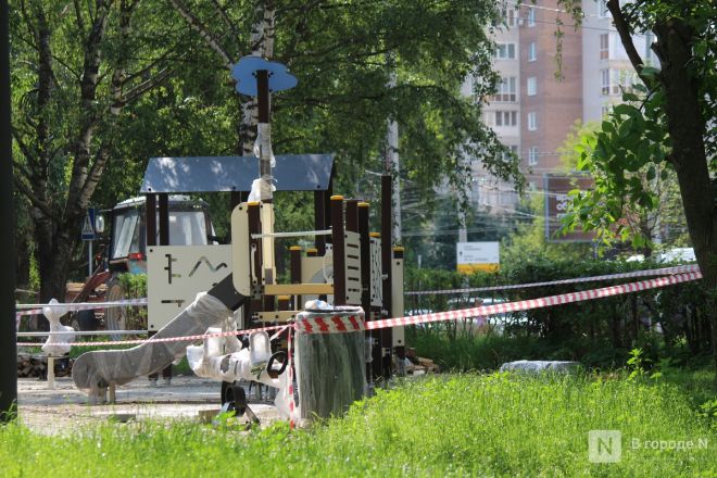 Благоустройство &ndash;  2025: смотрим, как меняются пространства в районах Нижнего Новгорода - фото 91
