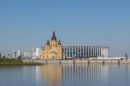 Нижний Новгород признан одним из лучших городов-организаторов ЧМ-2018