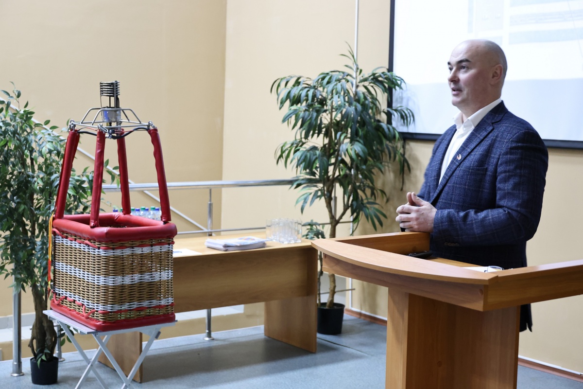 Соревнования воздухоплавателей России и Беларуси пройдут в Нижегородской области - фото 1