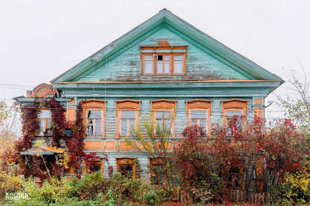 Инвесторов для реставрации старинного дома ищут в Нижегородской области - фото 1