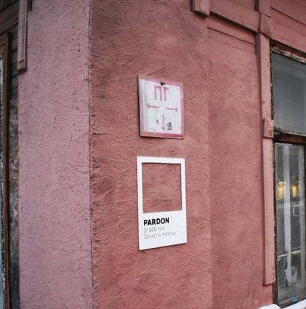 Нижегородский художник создал работу о неудачной покраске домов - фото 3