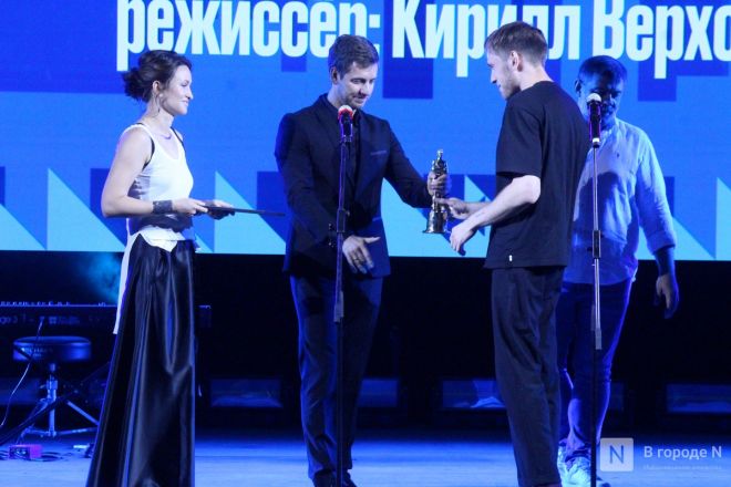 Фоторепортаж: как прошло закрытие &laquo;Горький fest&raquo; со знаменитостями в Нижнем Новгороде - фото 57