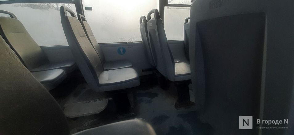 Ехать час &mdash; страдать два: тестируем новые автобусные маршруты между Нижним Новгородом и Кстовом - фото 33