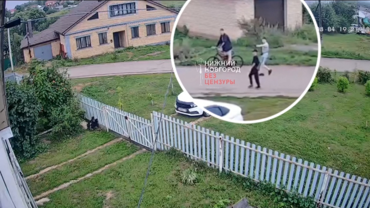 Подростки в Нижегородской области напугали жителей стрельбой из пистолета - фото 1