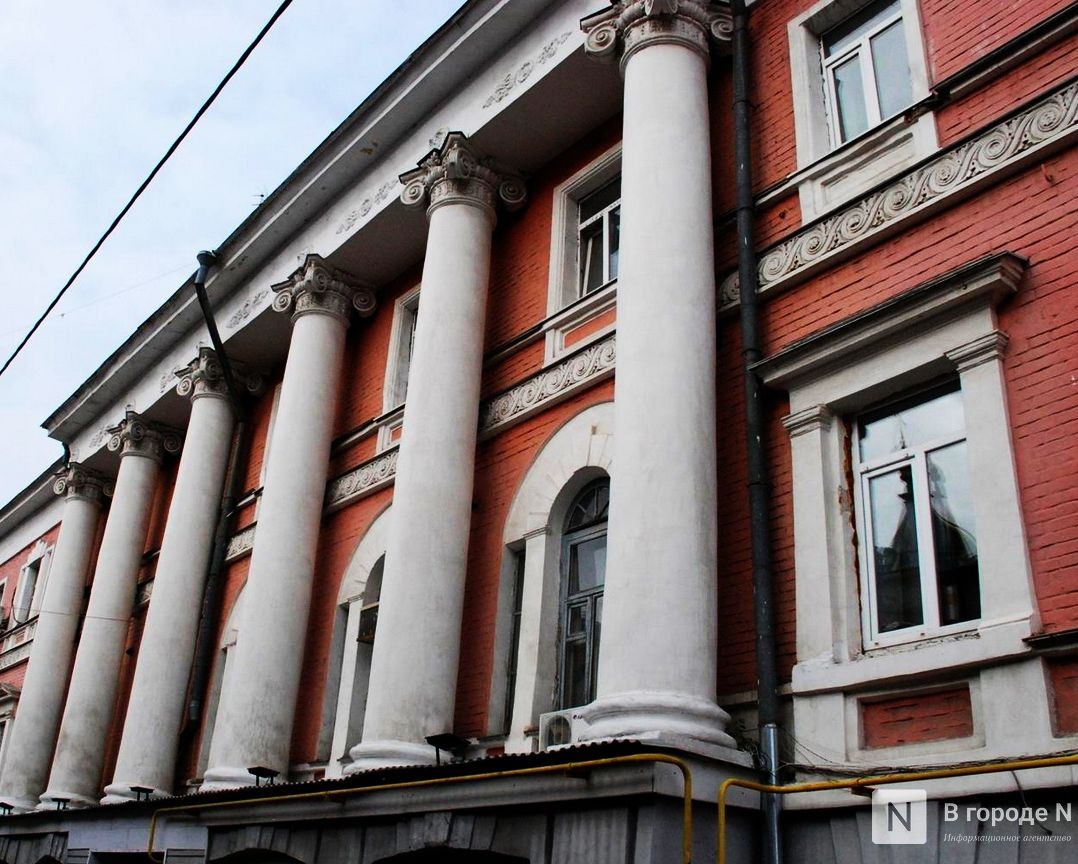 Проект реконструкции нижегородской чайной &laquo;Столбы&raquo; не прошел экспертизу - фото 1