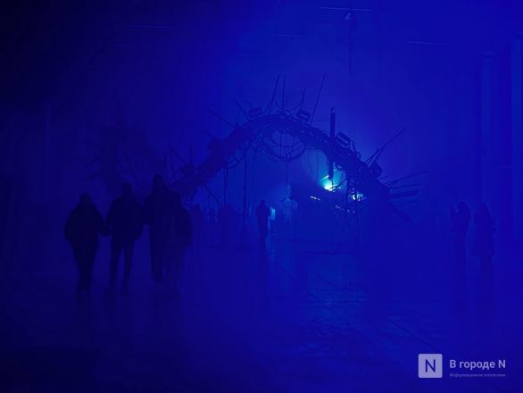 Нижний Новгород засиял: чем на этот раз удивляет INTERVALS &mdash; фоторепортаж со всех локаций - фото 177