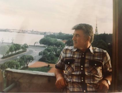Нижегородский губернатор показал фотографии с отцом - фото 3