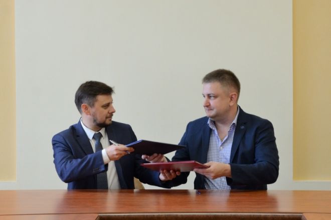 ННГАСУ подписал соглашение о сотрудничестве с Приволжским центром сертификации - фото 4