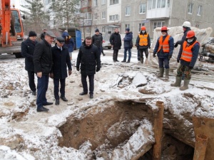 Более 600 метров аварийного коллектора реконструировали в Нижнем Новгороде