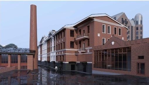 Нижегородский конгресс центр за 1,5 млрд рублей создадут на улице Почаинской - фото 2