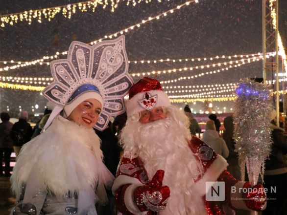 Прямиком в русскую сказку: как выглядит новогодняя локация — 2026 на Нижегородской ярмарке - фото 2