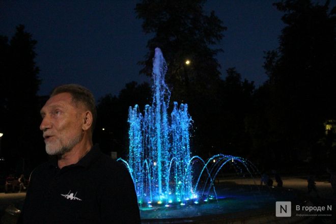 Опубликованы фото обновленного сквера с фонтаном в Нижнем Новгороде - фото 52
