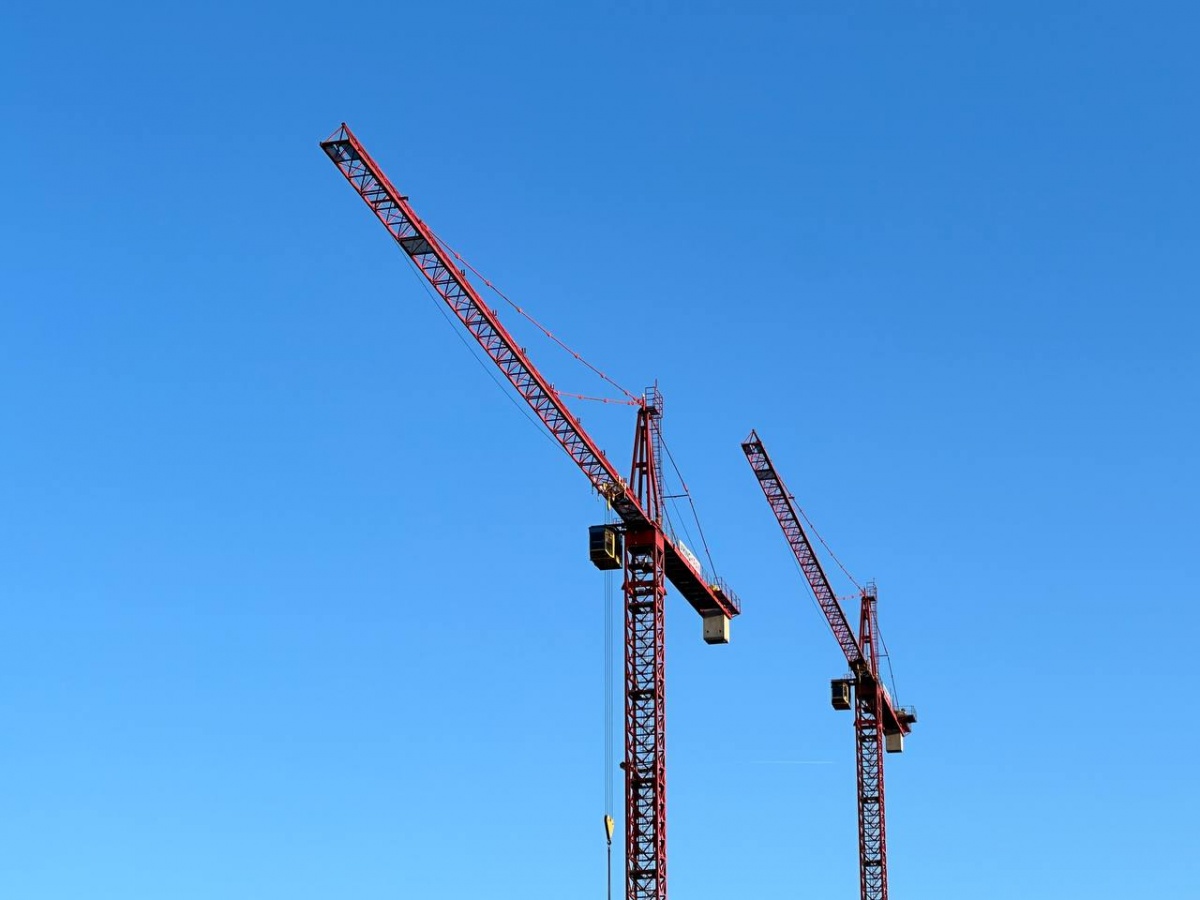 Нижний Новгород уступил Казани и Кургану в рейтинге по строительству жилья - фото 1