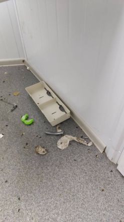 Борьбу с вандалами в уличных туалетах начали в Городецком округе - фото 4