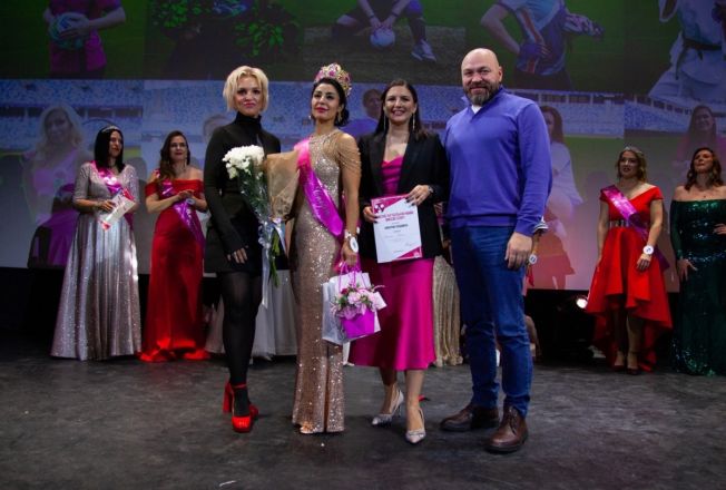 Самых спортивных мам выбрали в Нижнем Новгороде - фото 2