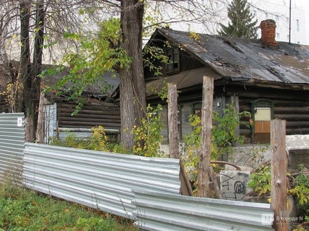 Около 2000 ветхих и аварийных домов насчитывается в Нижнем Новгороде