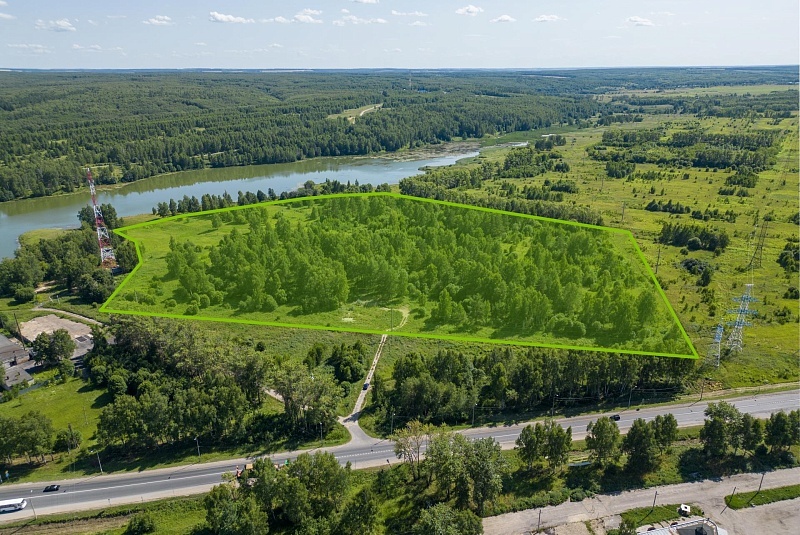 Участок под КРТ выставили на торги за 2 млн рублей в Нижегородской области - фото 1