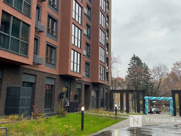 Первый, успешный, долгожданный: как выглядит ЖК от нового застройщика в центре Нижнего Новгорода - фото 14