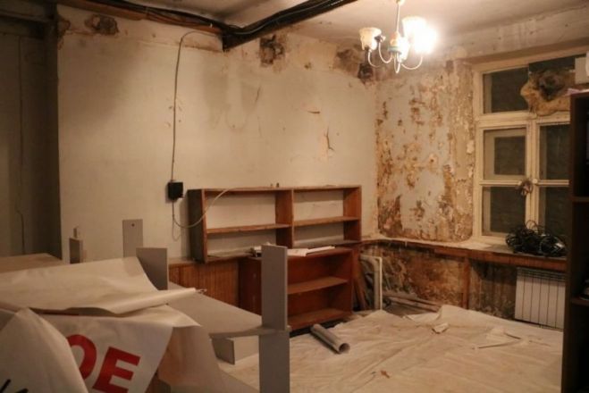 Нижегородцам показали, как выглядит старинный католический храм изнутри - фото 4