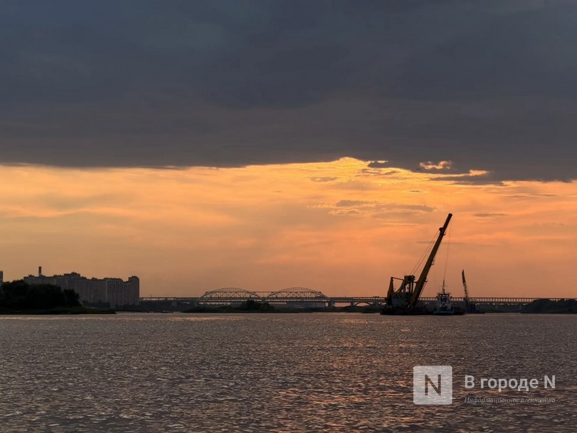 Названа дата окончания затяжных дождей в Нижнем Новгороде - фото 1