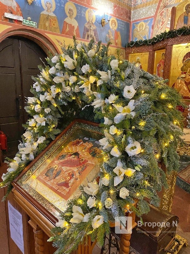 Вера и цветы: как православие сочетается с флористикой в дзержинском храме - фото 6