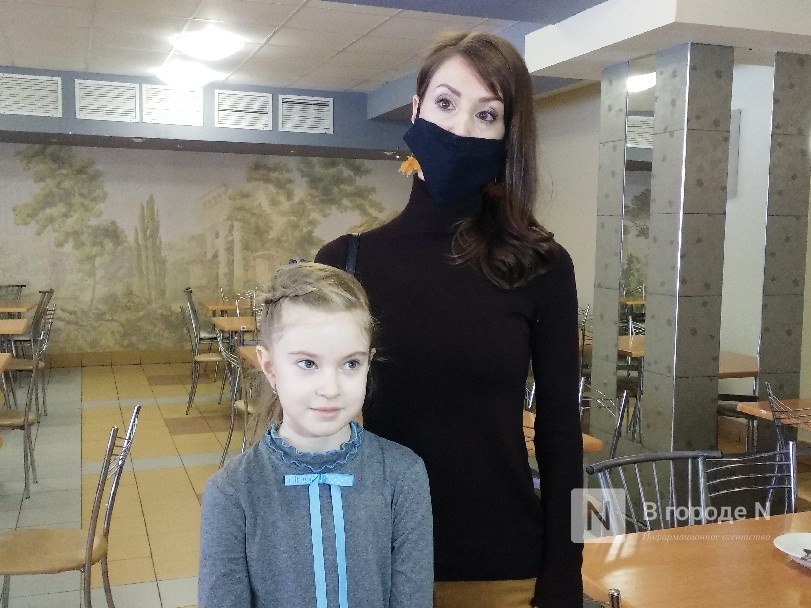 Рацион и условия питания проверили в школе № 102 Нижнего Новгорода - фото 6