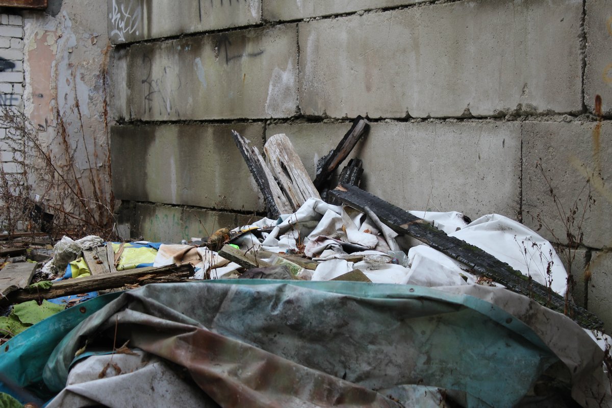 Снести или восстановить: что ждет заброшенные здания Ленинского района - фото 13
