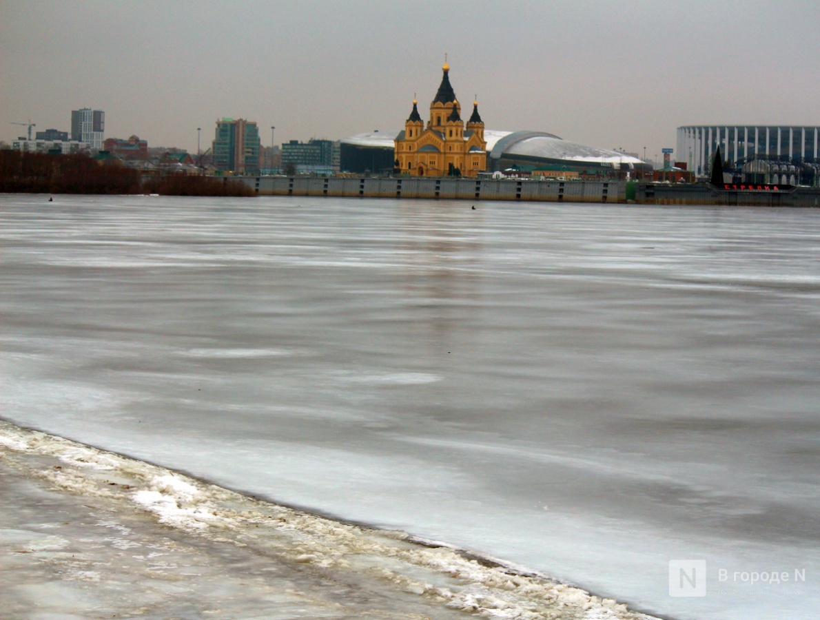 Аномальное потепление в январе: фоторепортаж с улиц Нижнего Новгорода - фото 30