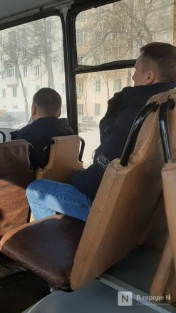 Старые, но пунктуальные: тестируем самые популярные троллейбусы Нижнего Новгорода - фото 18