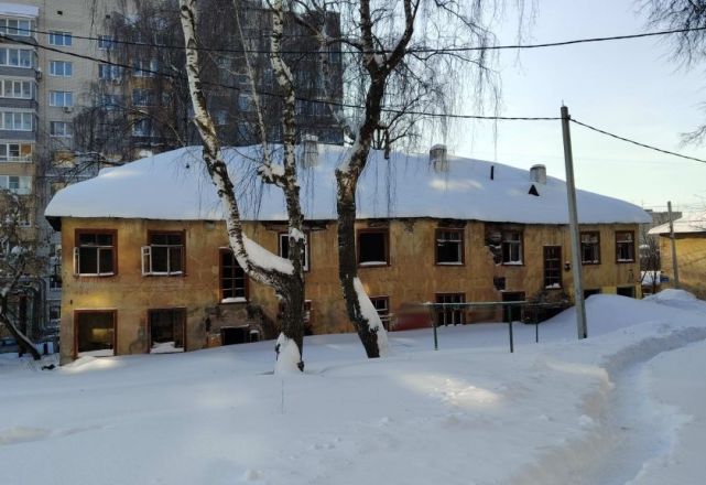 Опубликованы фото домов, которые снесут в Нижнем Новгороде в 2026 году - фото 6
