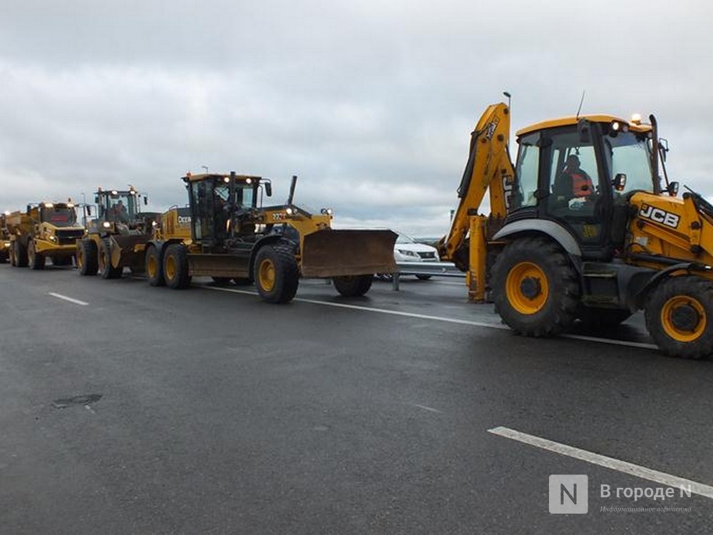 Почти 900 км дорог планирует отремонтировать в Нижегородской области - фото 1