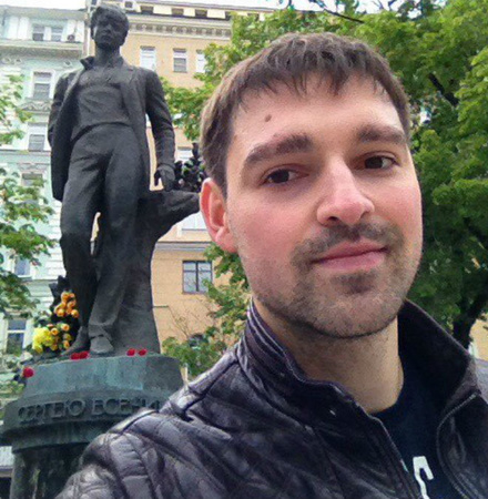Трагически погиб нижегородский журналист Денис Суворов