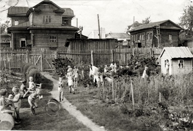 Богородск в Нижегородской области: история и архивные фото города кожевенников - фото 25