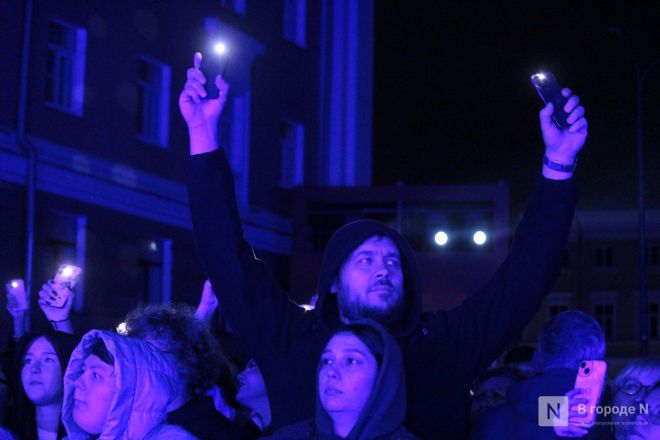 Нижнему Новгороду — 805 лет: большой фоторепортаж с Дня города - фото 67