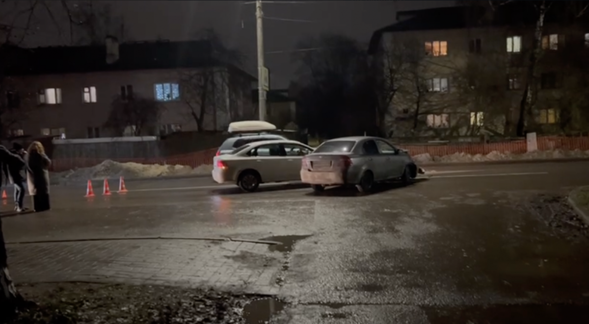 7-летняя девочка пострадала в ДТП в Нижнем Новгороде  - фото 1